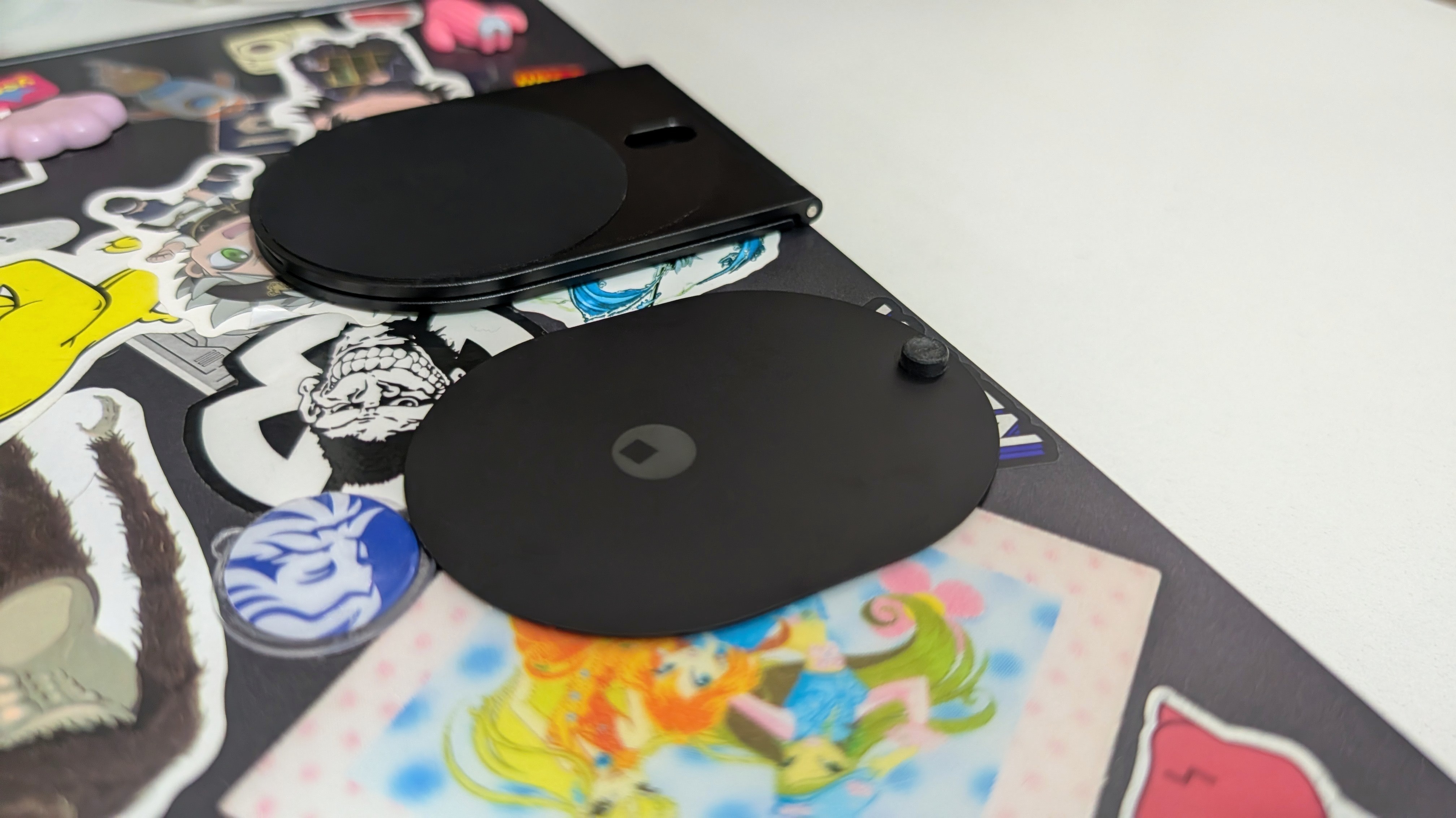 Rolling Square Edge Pro Core magnetic mount