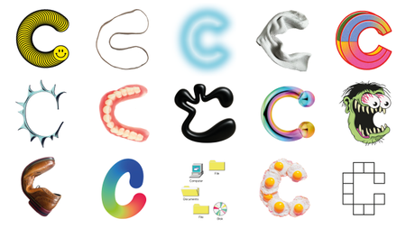 4Creative logos