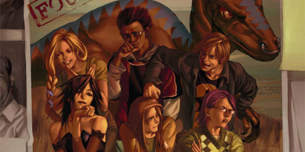 Runaways marvel comics