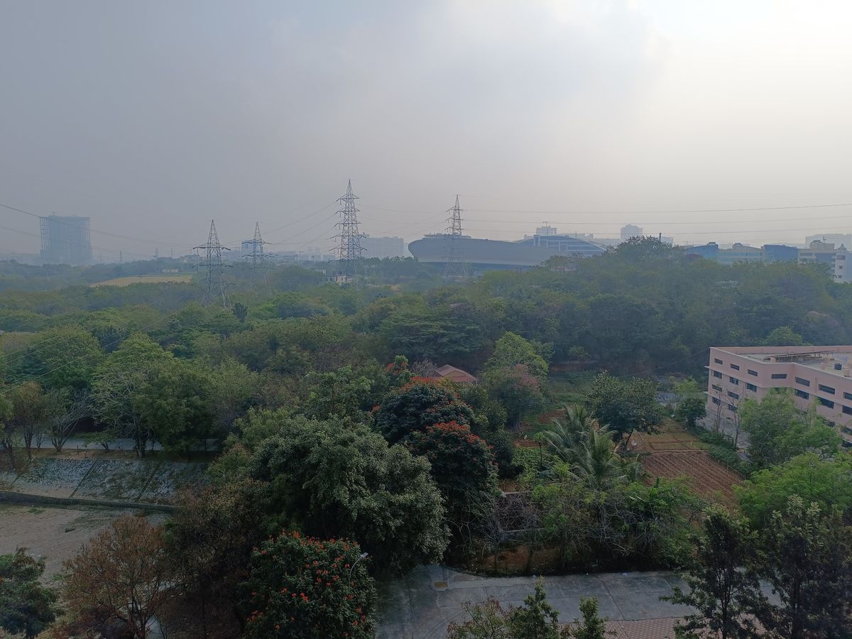 Redmi Note 12 Pro+ camera shots