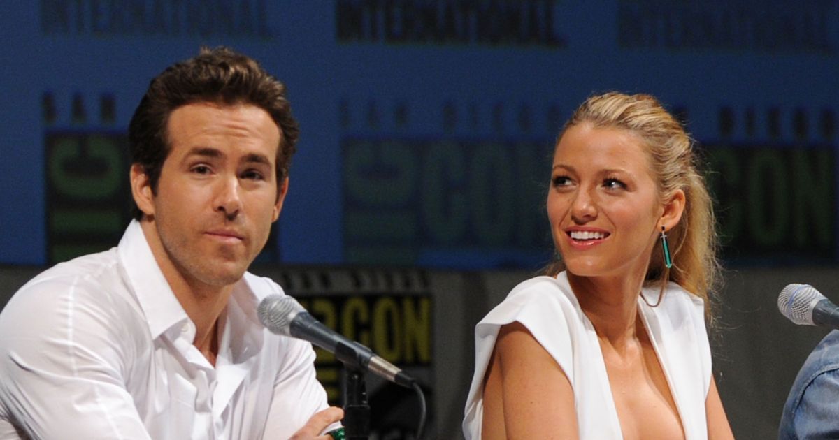 Blake Lively revealed the sweet gift Ryan Reynolds sent her every week at the beginning of their relationship