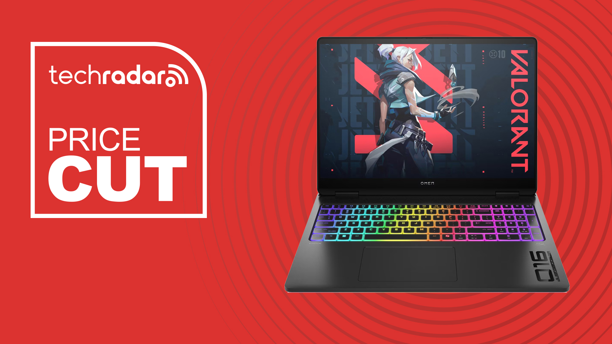 OMEN MAX Gaming Laptop 16t-ah000