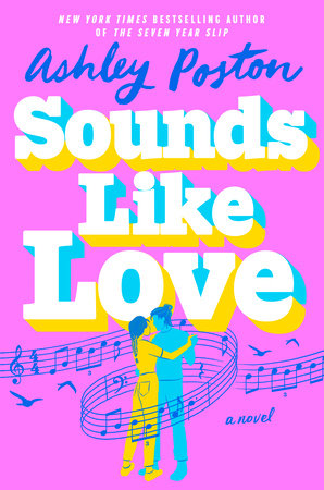 Sounds Like Love book cover