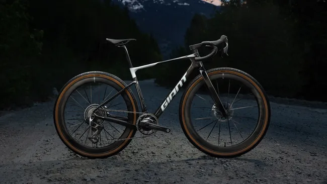 Giant overhauls gravel range with two new bikes and a suite of gravel components