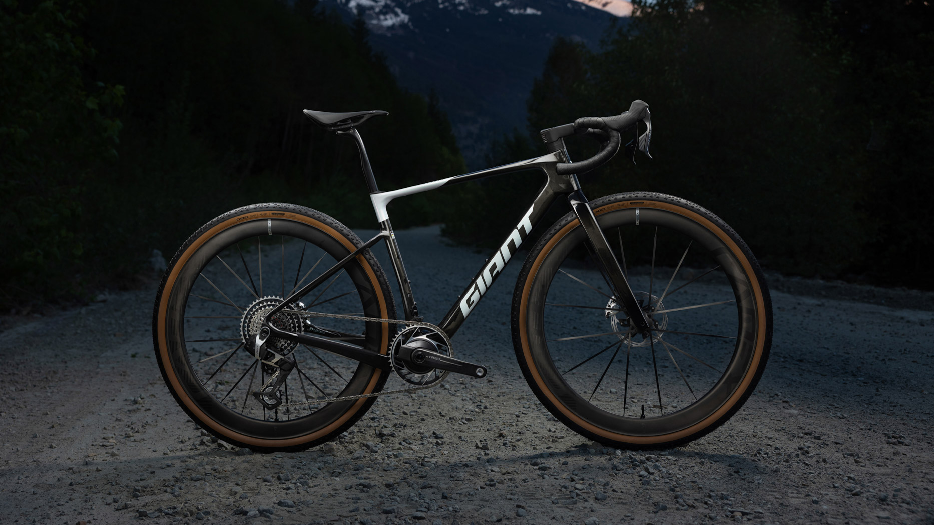 Giant overhauls gravel range with two new bikes and a suite of gravel components