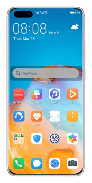 Essential apps huawei что это