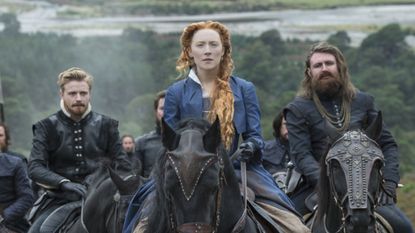 Saoirse Ronan stars in Mary Queen of Scots