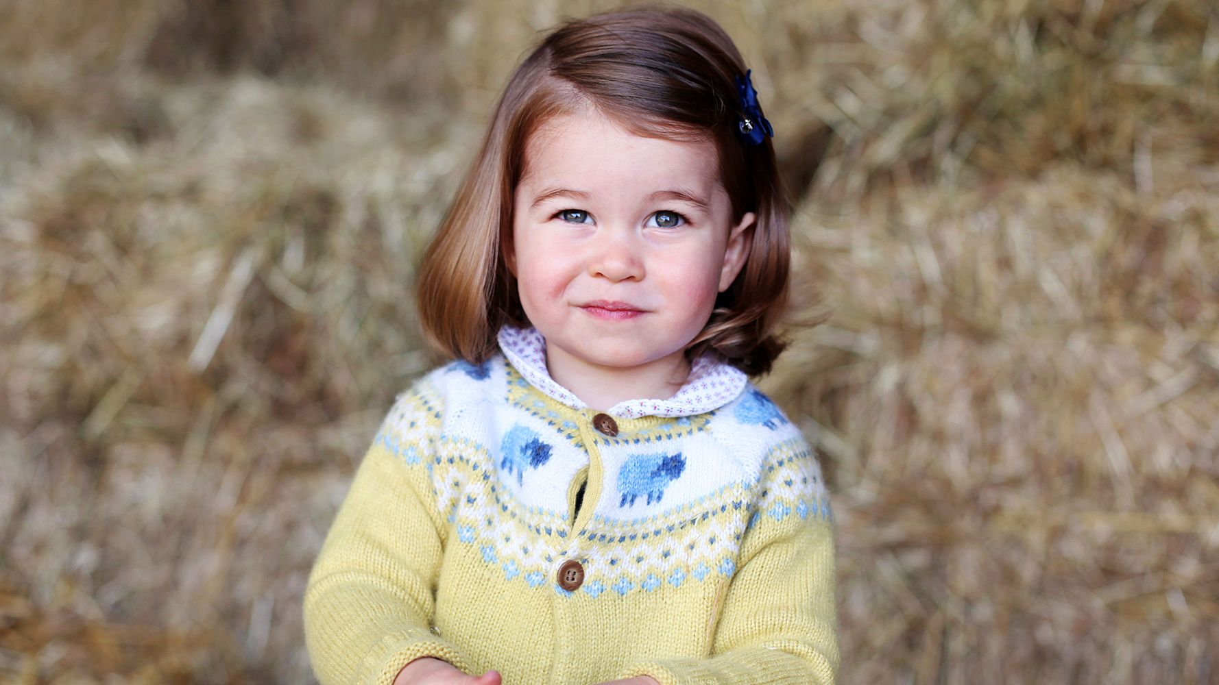 princess charlotte pink dress