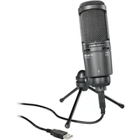 Audio-Technica AT2020USB+ | USB | Cardioid | Condenser | $118.67&nbsp;$79 at B&amp;H (save $39.67)