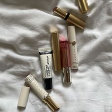 some of the best tinted lip balms from the article