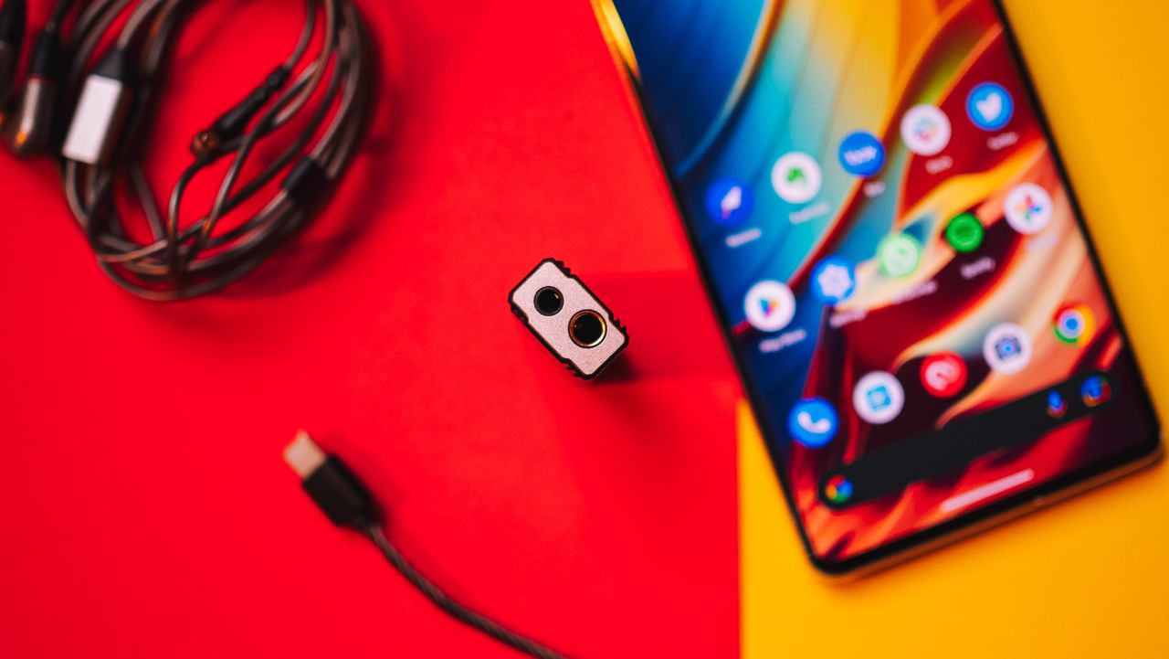 Fiio KA3 portable DAC review