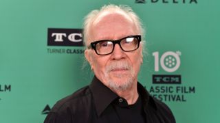HOLLYWOOD, CALIFORNIA - APRIL 13: Special Guest John Carpenter attends the screening of 'Escape from New York' at the 2019 TCM 10th Annual Classic Film Festival on April 13, 2019 in Hollywood, California.