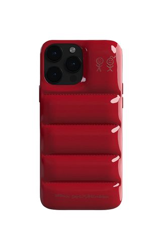 Iphone 15 Pro Glazed Puffer Case