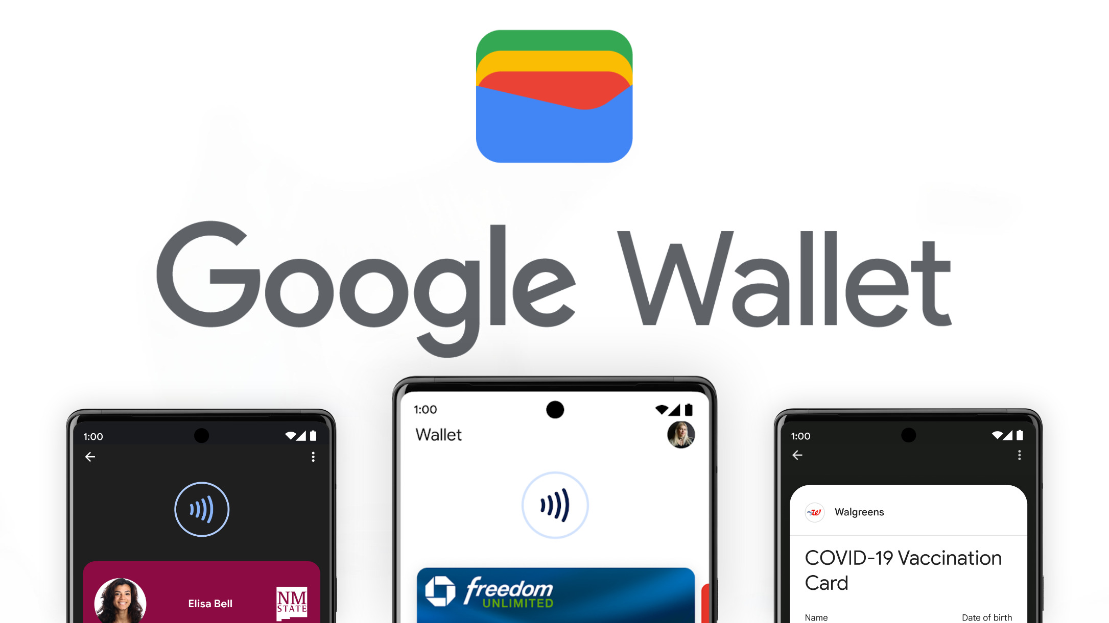 ballet Refrigerate Drama Google Wallet makes its official comeback, to replace Google Pay in most  regions | Android Central
