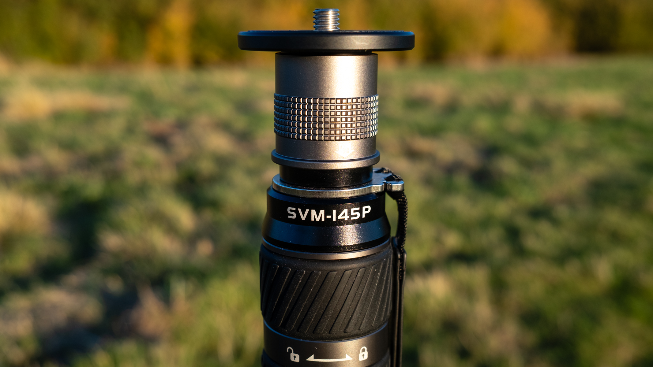 Sirui SVM-145P monopod