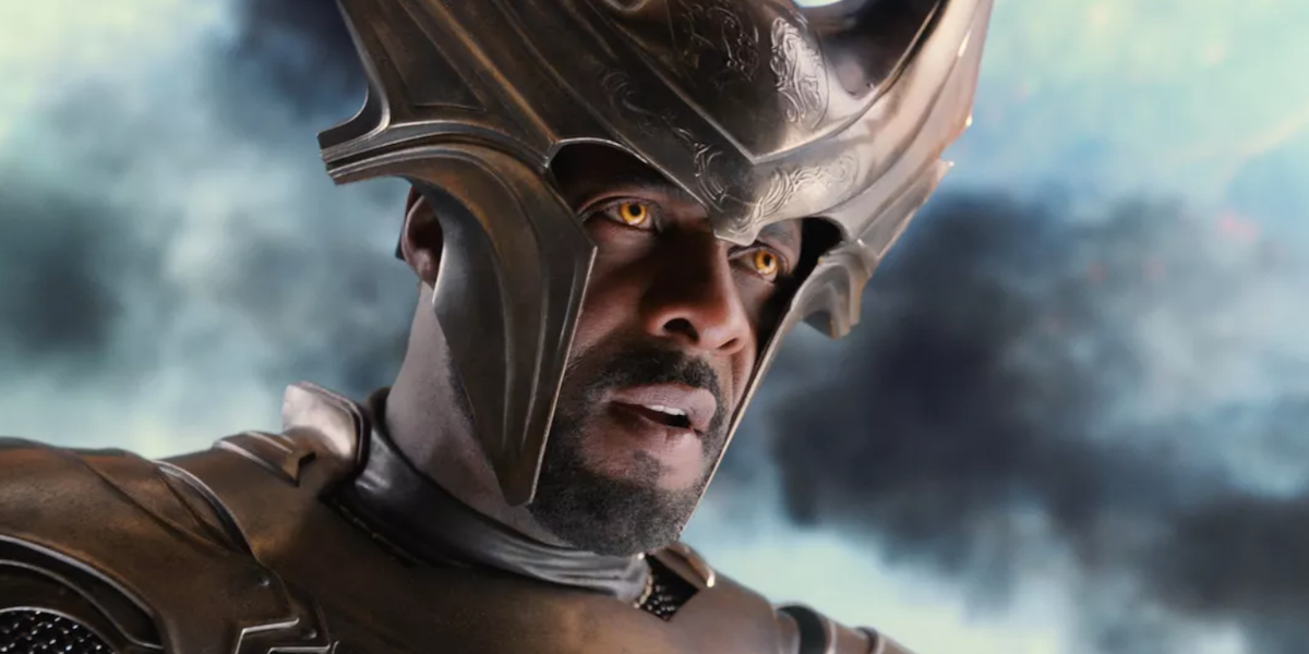 Idris Elba in Thor