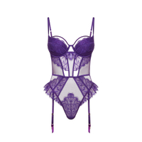Ann Summers The Understated BodySave 30%, was £60.00, now £42.00Featuring caging detail around the waistline and bust for extra turn-on factor, this body has underwired cups, adjustable shoulder straps, and a sensual cut-out detail on the back, too.
