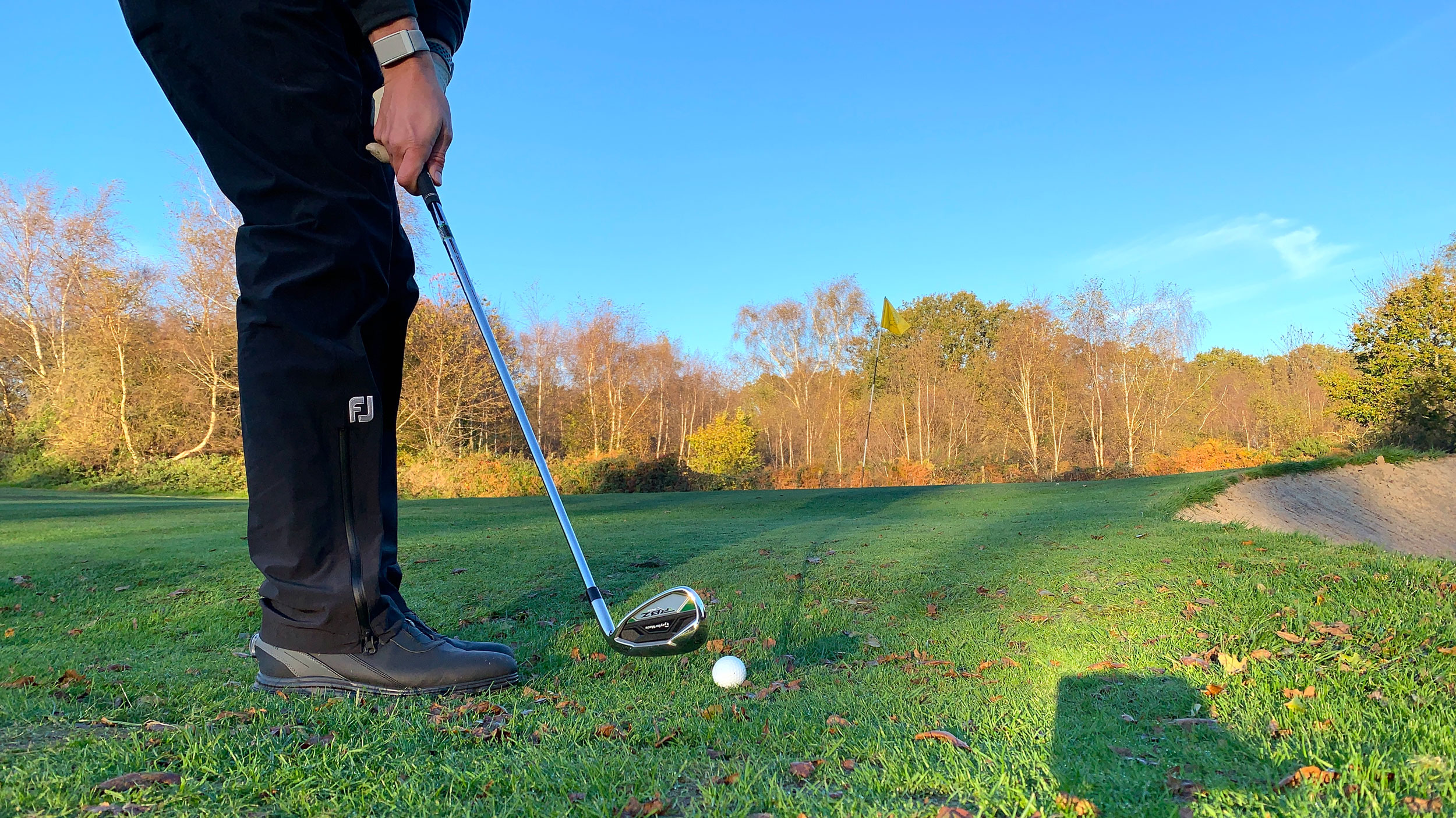 FootJoy Golf Trousers | GolfSupport
