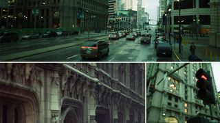 Unreal Engine all you need to know; street scenes in a Matrix demo