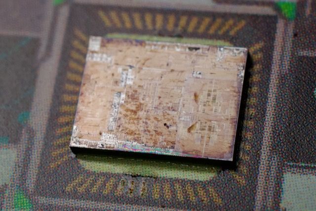 Raspberry Pi 5 D0 delid