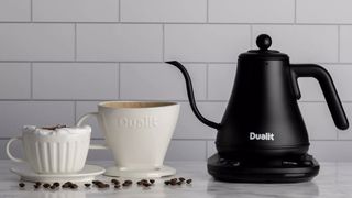 Dualit Pour Over Kettle lifestyle