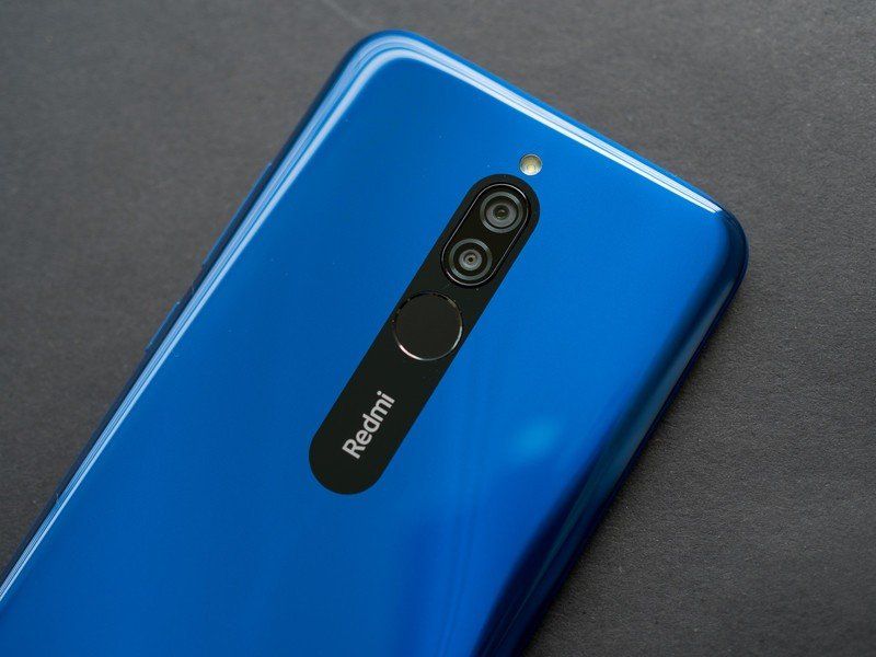 Redmi 8 hands-on