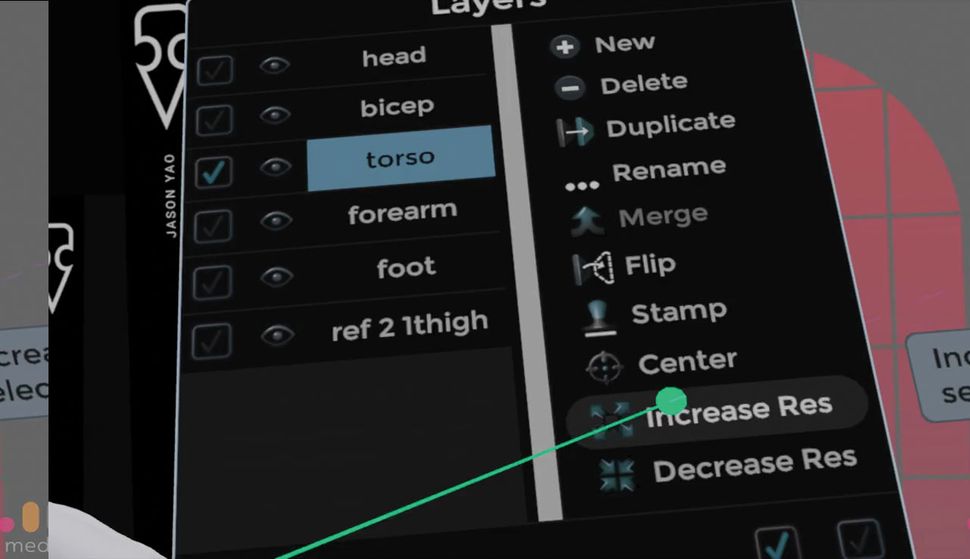 How to sculpt a character in VR | Creative Bloq