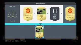 FIFA 20 weekend league tips: Fitness