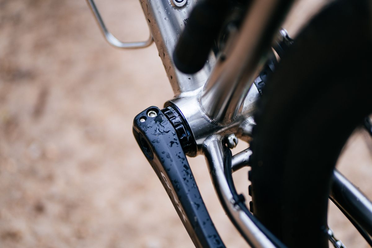 Genesis croix de fer