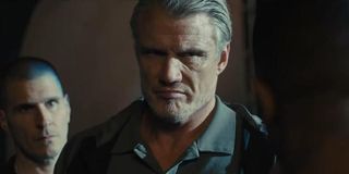 Dolph Lundgren as Ivan Drago in Creed II