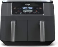 Ninja Foodi 8-qt 6-in-1 DualZone Air Fryer: was
$199.99 now $119.95 at Amazon