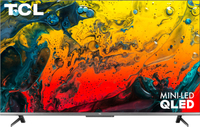 TCL 55" Mini-LED 4K QLED TV: $699 $679 @ Best Buy