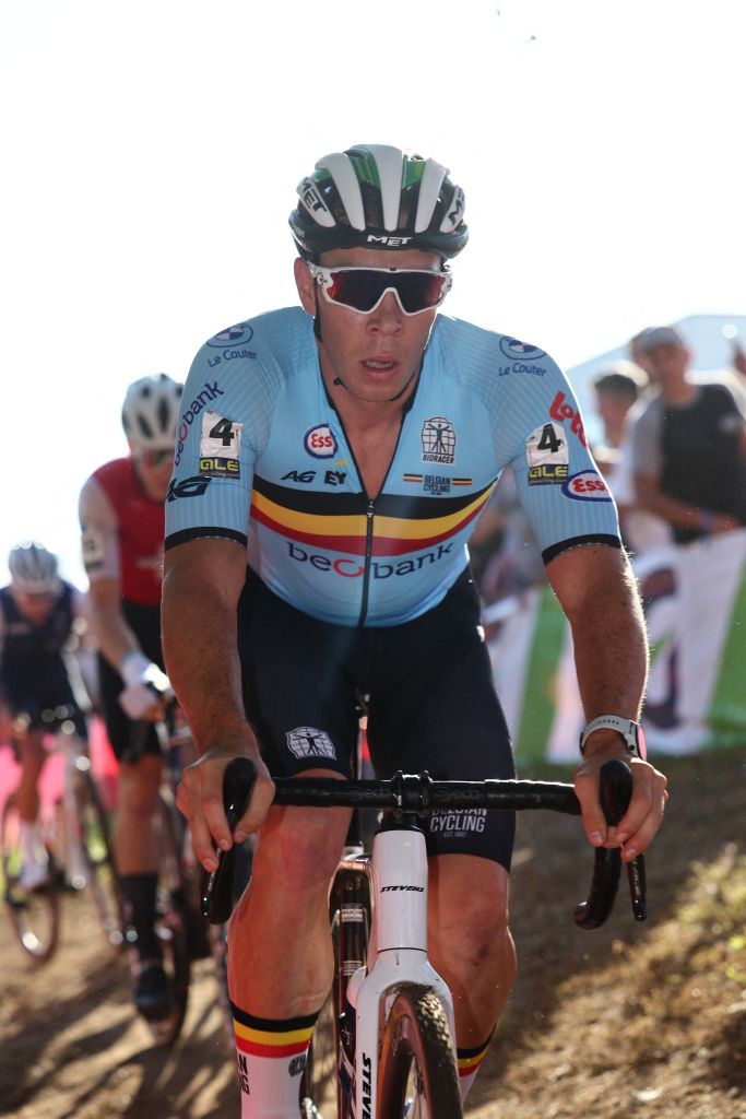 elite men's race european cyclocross 2024
