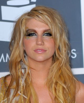 makeup - kesha