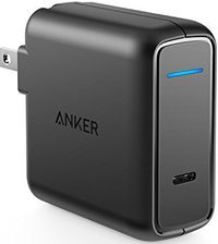 Anker USB Type-C with Power Delivery 30W USB Wall Charger