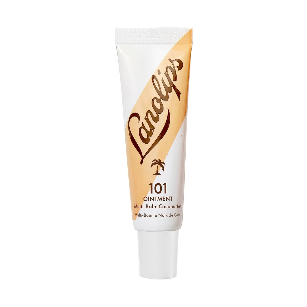 Lano Lips 101 Ointment Multi-Balm Coconutter