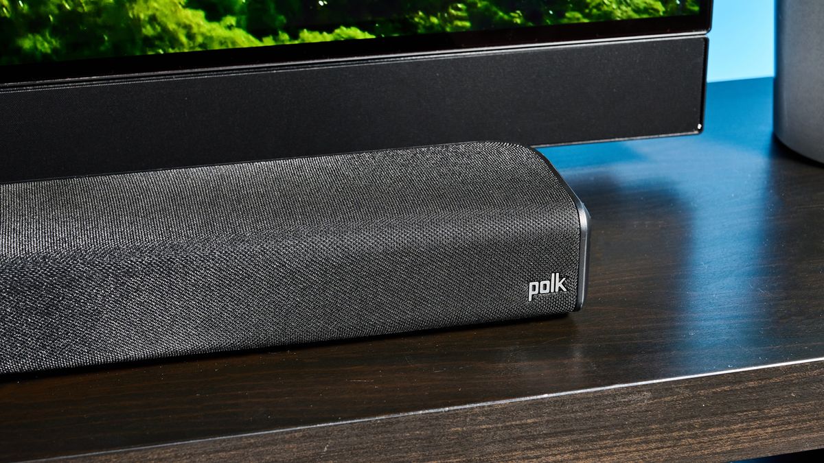 Polk Audio Signa S4 soundbar review | Tom's Guide