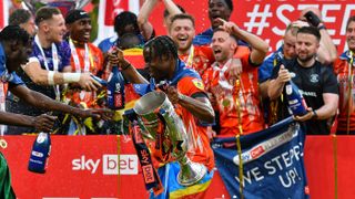Pelly Ruddock Mpanzu: ‘We’re going to enjoy this one’