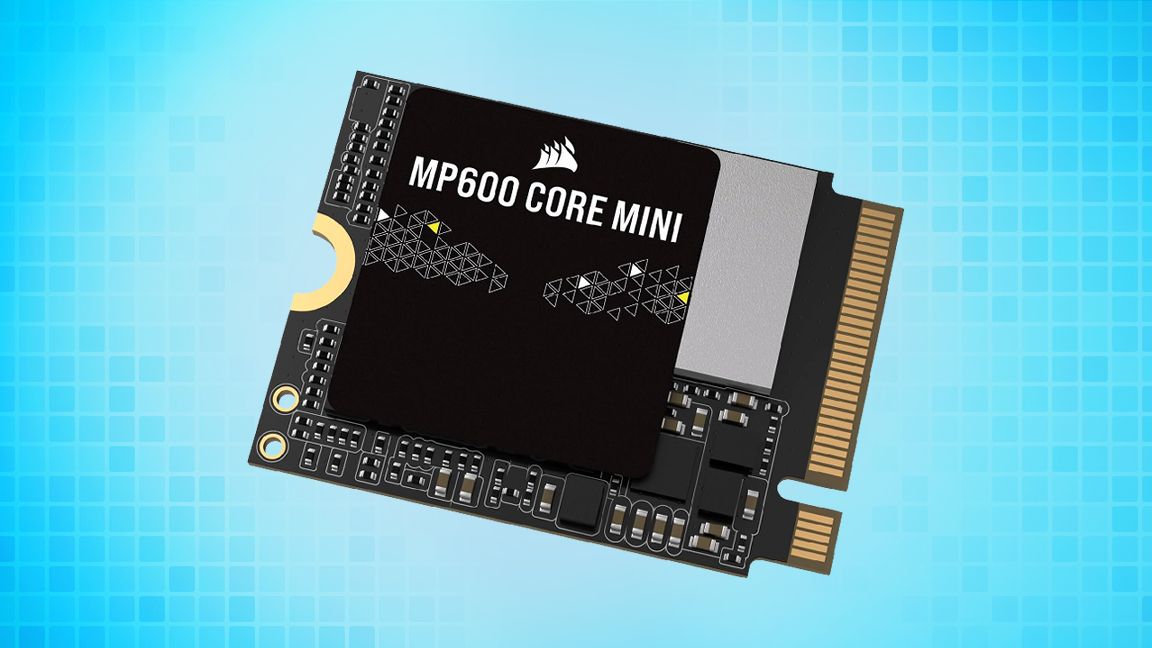 Corsair SSD