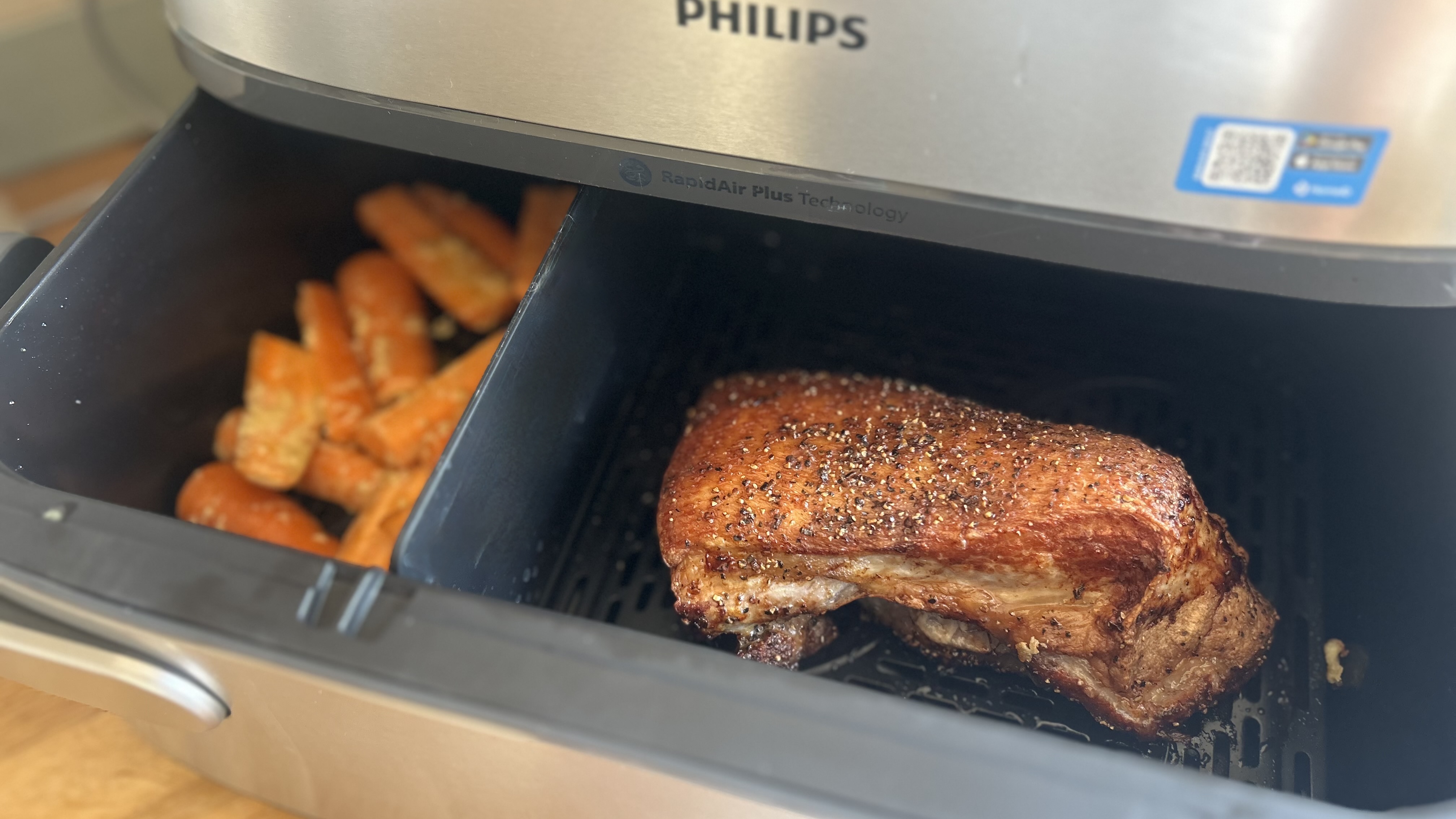 Philips Airfryer 5000 Series Megabasket Air Frye