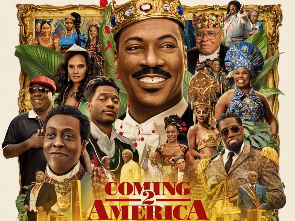 Coming to america 2 streaming release date new arrivals