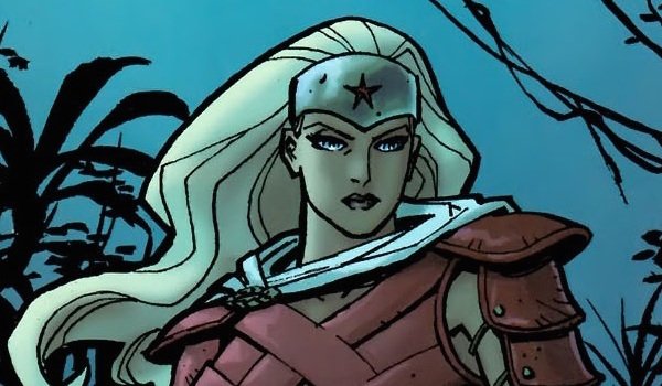 Hippolyta
