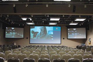 Abrams Auditorium Sounds Off with Flexible, Intelligible AV