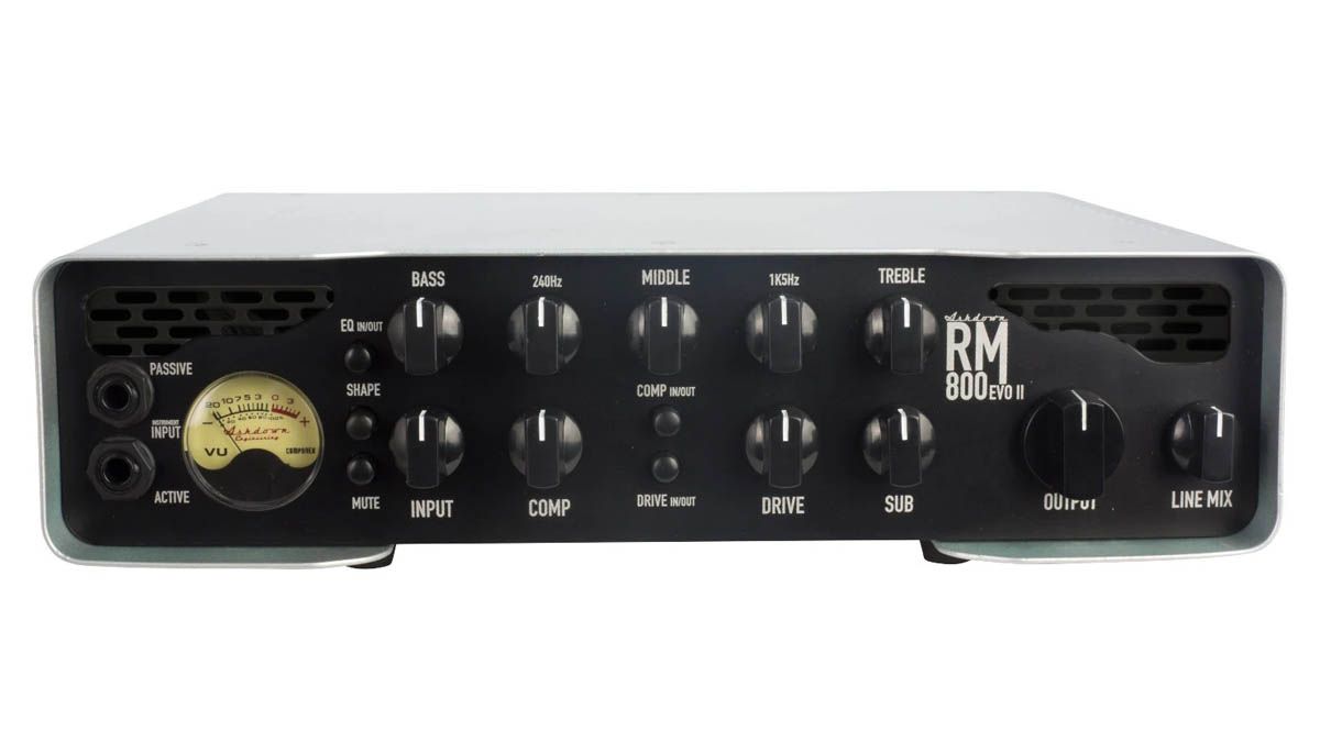 Ashdown RM-800-EVO II 