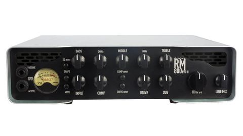 Ashdown RM-800-EVO II 