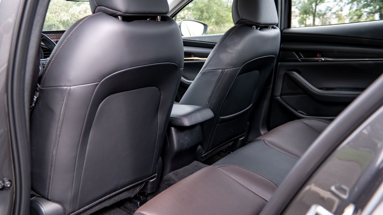2026 Mazda 3 review.