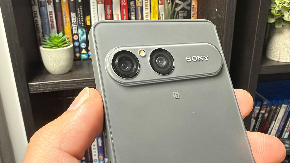 Sony Xperia 10 VIII smartphone