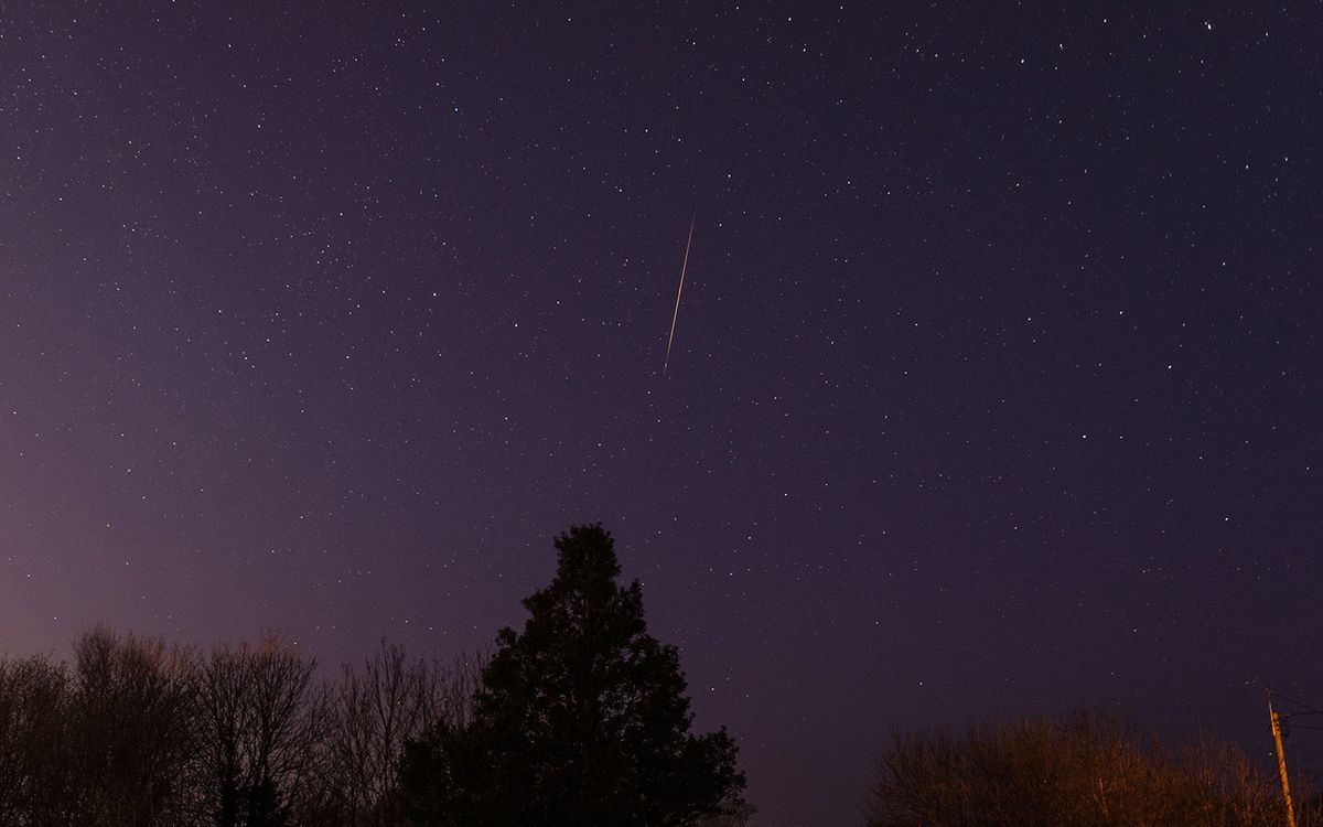 The Most Amazing Lyrid Meteor Shower Photos of All Time | Space