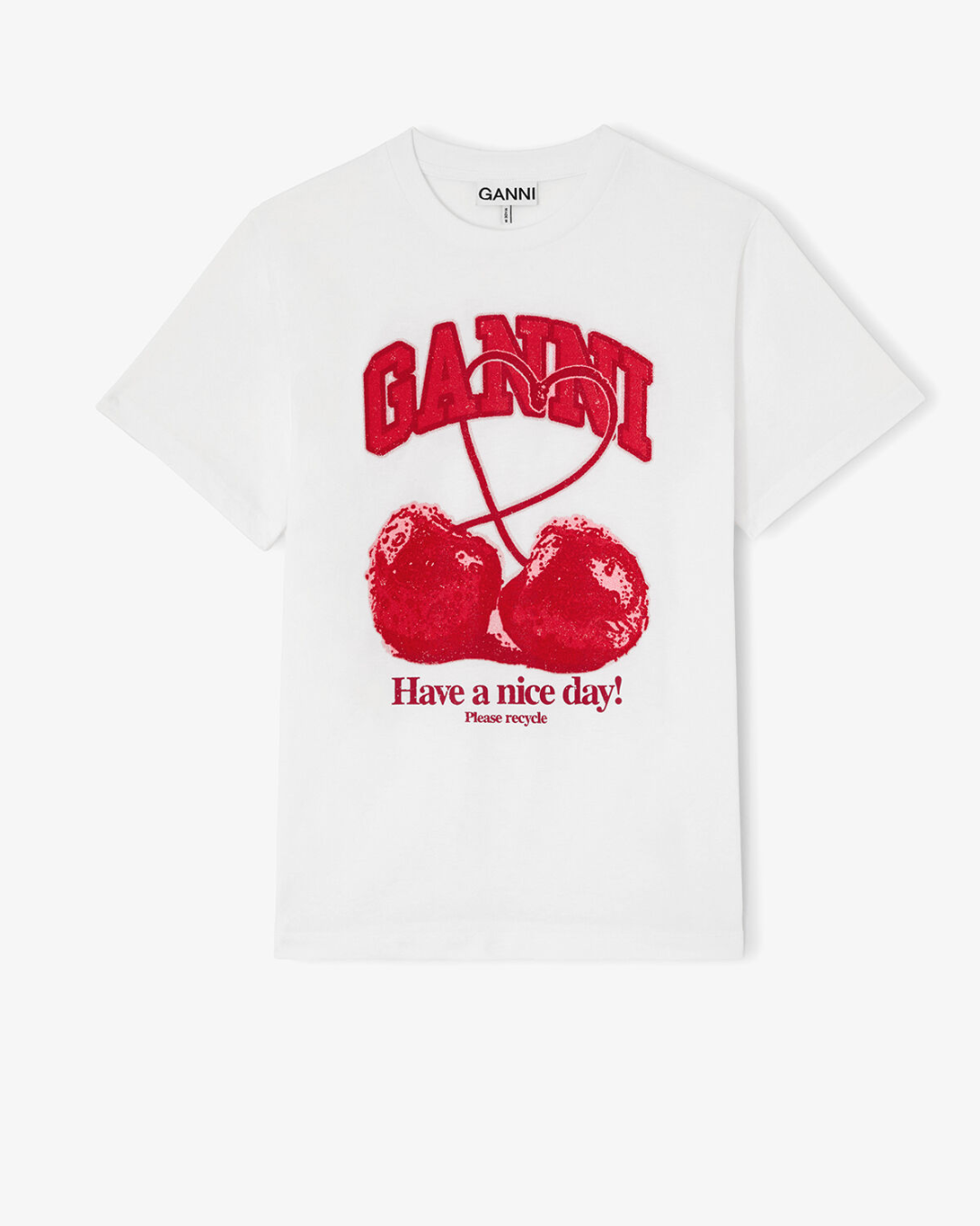 Ganni T-shirt
