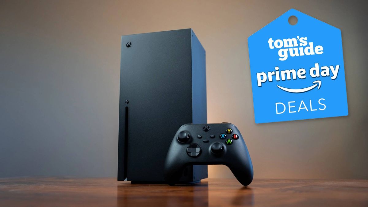 Beste Prime Day-deals op Xbox Series X van 2022